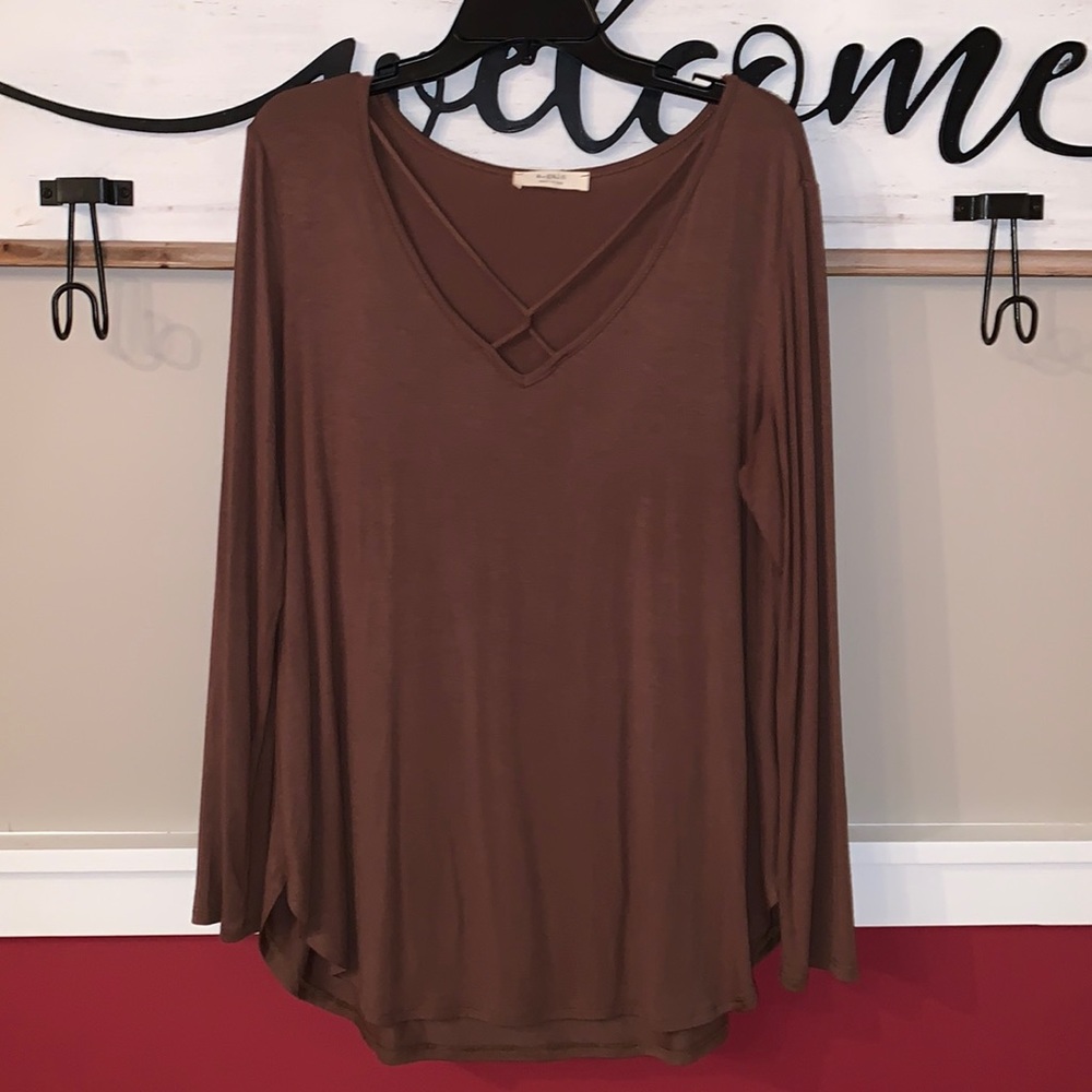 Leggings approved top!